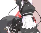 可愛いイラストを描きます ゆるふわなアニメイラストを書くのが得意です！ イメージ4