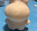 うさぎオブジェつくります うさぎのオブジェをつくりますこちらをご購入してください鉢上 イメージ1