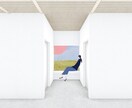 建築のイメージを分かりやすく伝えるパースを作ります 図面だけでは伝わらないイメージを、分かりやすく形にします。 イメージ3