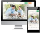 名刺代わりのホームページを制作します WEB業界歴20年の女性デザイナが公開まで丁寧に対応 イメージ4