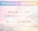 虹彩リーディング｜瞳から本当のあなたを読み解きます 今だけ！モニター様価格｜あなただけの自己理解ガイド イメージ4