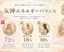 あなたを守る女神と人生の使命を読み解きます あなただけの人生、恋愛、金運の女神PDF鑑定をお届けします イメージ4