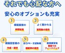 お得なセット割有◆面接◆元教育委員会が教えます 【顔出し無でもOK】集団面接・討論・模擬授業・自己PR イメージ4