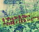 何でもお話ききます 恋愛のこと、仕事の事、家族のこと…何でもお聞きします♪ イメージ1