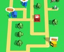 ゲームアプリ/カジュアルゲーム制作します Androidゲームアプリ開発！アプリに広告導入も可能！ イメージ16