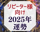 2025年の貴方の運勢をお届けいたします 来年の運気の流れを、東西の占術を使い様々な角度から分析します イメージ1