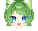 ミニキャラをお描きします ミニキャライラストをお描きします！ イメージ3