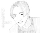 popな似顔絵、チームのメンバーイラストを描きます 部活、サークル、卒業など記念イラストにいかがでしょうか？ イメージ2