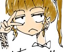 あなたのためのゆる〜い絵描きます てきとーーーーな感じでゆる〜〜〜いオリジナルイラスト‼️ イメージ4