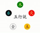 五行易　〇か×か　断じます このあとどうなる？ワンコインで2つの質問 イメージ3