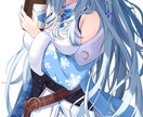 イラスト製作します サンプル中から絵柄希望あればお伝えください！他サイトで実績有 イメージ5