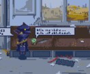大きいサイズのドット絵作成いたします SNSのヘッダーやゲームやアプリの背景に！ イメージ3