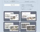 モニター価格！１部屋を3D再現・家具提案します 業界歴10年のプロが、暮らしやすいレイアウトと家具をご提案 イメージ2
