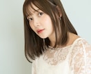 美容室◎HP・クーポン用ヘアスタイルなど撮影します ストロボ2灯使用のヘアスタイル撮影。内観撮影のオプション◎ イメージ3
