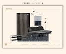 インテリア｜LDK＋2Roomをご提案します 家族構成や暮らし方に合わせた住まいづくりに。 イメージ3