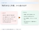 ClaudeCode/Codexで業務自動化します AIと業務を具体的に紐づけます イメージ3