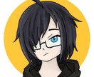 アイコンやヘッダーなどのイラストを描きます 人外のものの方が描くの得意ですが人間も描けます！ イメージ6