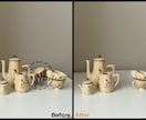 画像加工・レタッチ承ります Photoshop/合成/画像加工/写真加工/写真修正/人物 イメージ4
