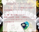 ヒーリーで波動調整します バッチフラワーの波動で感情の解放 イメージ2