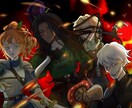 人混みのイラストとして選びます ミニキャラやアイコンが必要な方はぜひ イメージ2