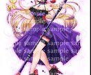 立ち絵を描きます TRPGやMVなどに使える！彩度高めで素敵に仕上げます✨ イメージ4