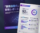 Claude AIで業務自動化を即日診断します EC・副業の手作業を78時間削減する診断書を納品 イメージ3