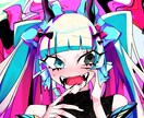素敵なイラストをお届けします パッ！と目を引くイラストが欲しいあなたにオススメ！ イメージ2