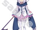 オリジナルキャラクター制作します 動画の挿絵、サムネ、IRIAMなどの配信用立ち絵などに！ イメージ5