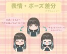 ほんのり癒し❁ゆるふわアイコンお描きします 誕生日や記念日も◎世界に１つだけのイラストをお描きします☺︎ イメージ4
