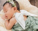 赤ちゃん/キッズ/家族モデル商品撮影いたします モデル手配→スタジオ手配→撮影→編集一括でお任せ！ イメージ10