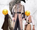 したいジャンルのコーデをご提案します シンプルから凝った服装までなんでもご要望ください! イメージ1