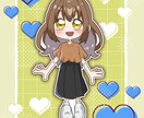 夢絵などのイラストを制作します 夢絵、立ち絵、キャラクター詰め込みイラストなどの制作 イメージ1
