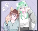 アイコンなどに使用いただけるイラストをご提供します 幅広くご使用して頂けるイラストを一枚一枚、心を込めて描きます イメージ7