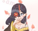SNSのアイコン描きます あなただけの理想をえがきたい！！ イメージ3