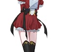 ファンアート・イラストお受けします 可愛い女の子のアイコン・イラストが欲しい方へ イメージ3