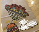 手描きで描いてます あなたのお好みの画風に仕上げます‼︎ イメージ3