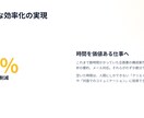 業務激変 コピペで完了！専用プロンプト作成します 面倒なコピペ作業、文章作成AIで全て自動化・時短しませんか？ イメージ6