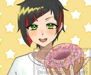 あなたにご希望に沿ったパーツ分けイラスト納品します 納品最短2週間！丁寧なヒアリング！ イメージ2