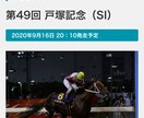 9/16菅首相誕生！戸塚記念サイン予想配信します 万馬券サインはこれだ！戸塚記念見事馬連的中！ イメージ1