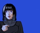厚塗りで魅力的なイラストをお描きします 厚塗りが得意です。不穏な雰囲気、ポップなかわいいイラストまで イメージ4