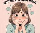 あなたの体や健康の悩みを医療者がお聞きします 期間内でお悩み聞き放題（心、健康、人、恋愛、などなど） イメージ1