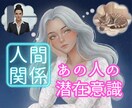 電話占い✭人間関係✭を占います ☪️同僚・家族・ペットなどのお悩み✡️解決策を導きます✭ イメージ1