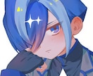 格安でアイコン等お描きします 可愛いイラストを格安&短期納品で制作いたします イメージ1