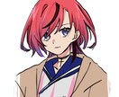 SNS用向けアイコン描きます SNSでご利用いただけるようなアイコンやヘッダーを制作します イメージ4