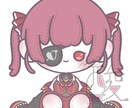 ぬいぐるみ風イラスト描きます ゆるふわ可愛いぬい風イラスト、アイコンや配信のお供にどうぞ！ イメージ6