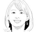 プロに描いてもらったことが自慢になります 今のあなたを永遠に残したい人へ イメージ2