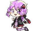 デフォルメキャラクター描きます デフォルメキャラクターを必要としている方！ イメージ2
