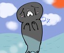 動物をアイコンにしたい方に描きます 早く丁寧ゆるキャラとなるキャラクターも作成可能です イメージ2