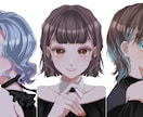綺麗で美しいイラストを描きます 煌めく、綺麗で美しい私の絵柄で、イラストをお届けします！ イメージ3