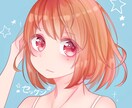 高クオリティなTwitterのアイコン描きます オリジナルのアイコンが欲しい方に！好みにカスタマイズ可能☆ イメージ5